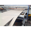 WPC PVC Free Foam Board Extruder Making Machine